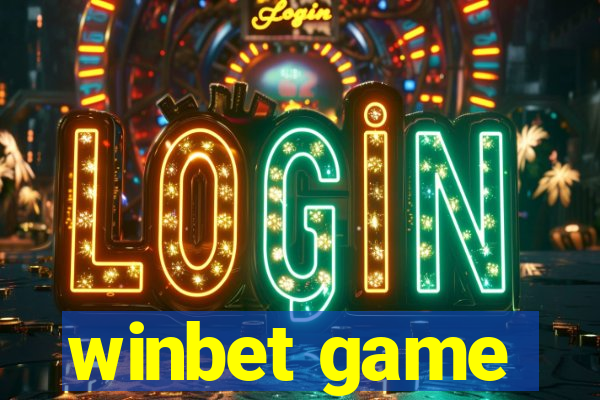 winbet game